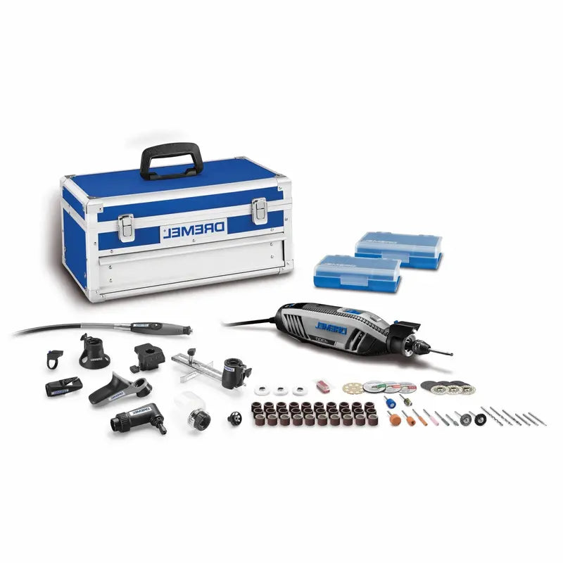4300-9/64 Rotary Tool Accessory Kit Precision Carving, Grinding, and Polishing Set