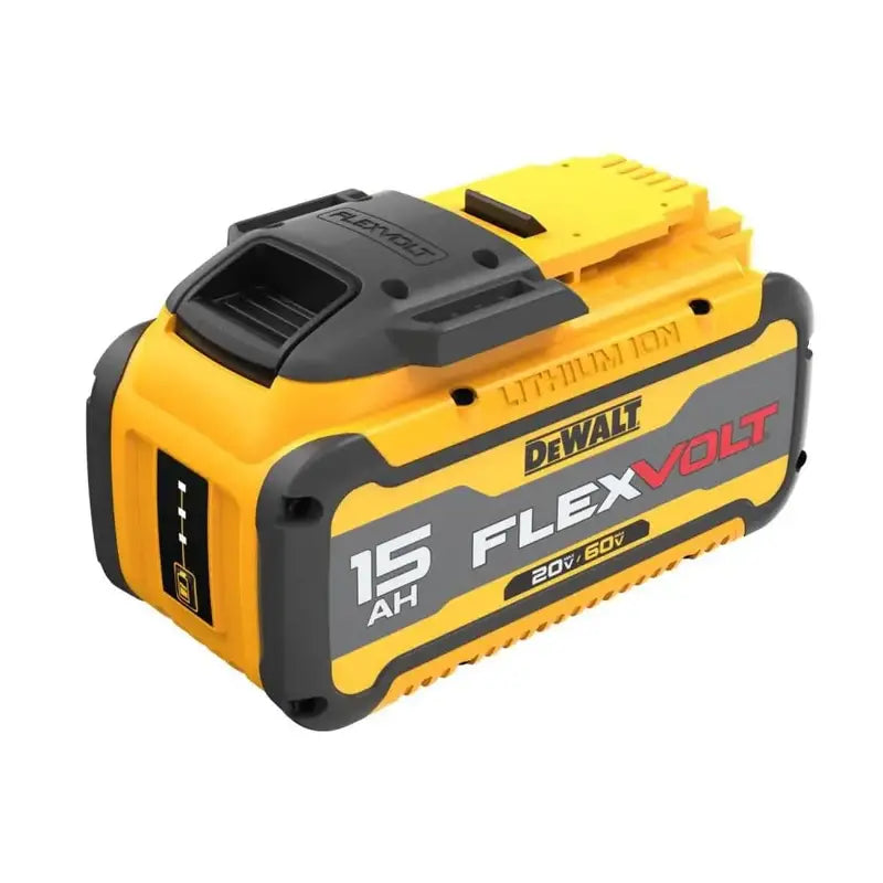 DEWALT DCB615 FLEXVOLT 60V/20V Max 15Ah Dual-Voltage Battery Pack