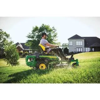 John Deere Z320R 42″ 21.5 HP V-Twin Zero-Turn Riding Mower with Accel Deep Deck