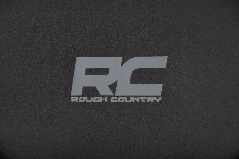 Rough Country Neoprene Seat Covers for 1997-2001 Jeep Cherokee XJ 91023