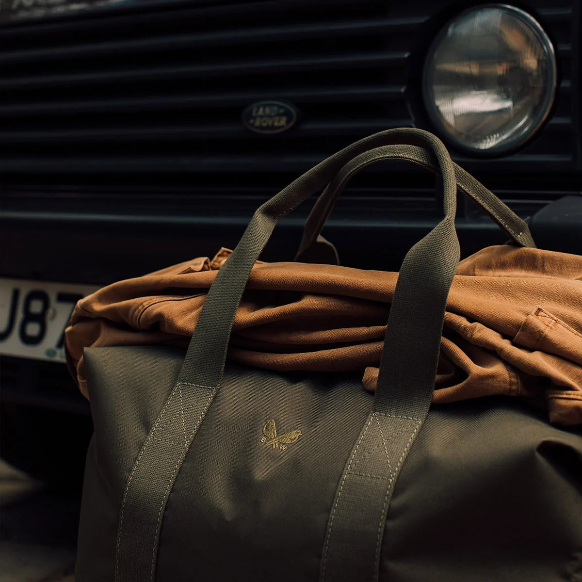 Cargo Full Set - Olive