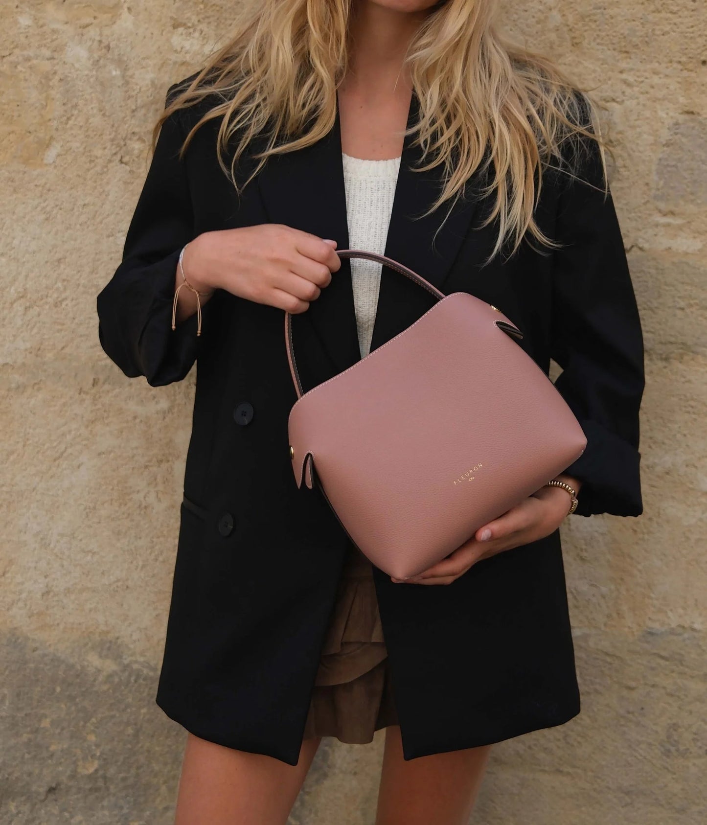 Medium Swann | Rose Terracotta