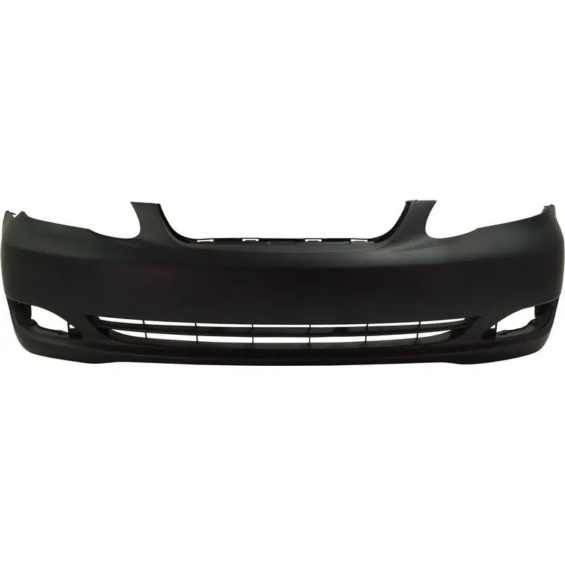 Front Bumper Cover For 2005-2008 Toyota Corolla TO1000297 521190Z938