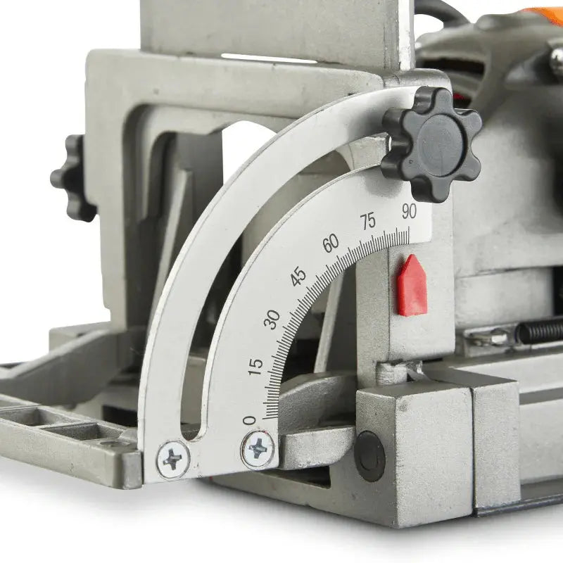 Precision Biscuit Joiner Tool — Professional Woodworking Cutter for Strong, Seamless Joint Assembly