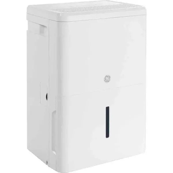 GE 22-Pint Smart Dehumidifier with Auto Dry Mode ENERGY STAR Certified, White (Up to 1500 sq. ft.)