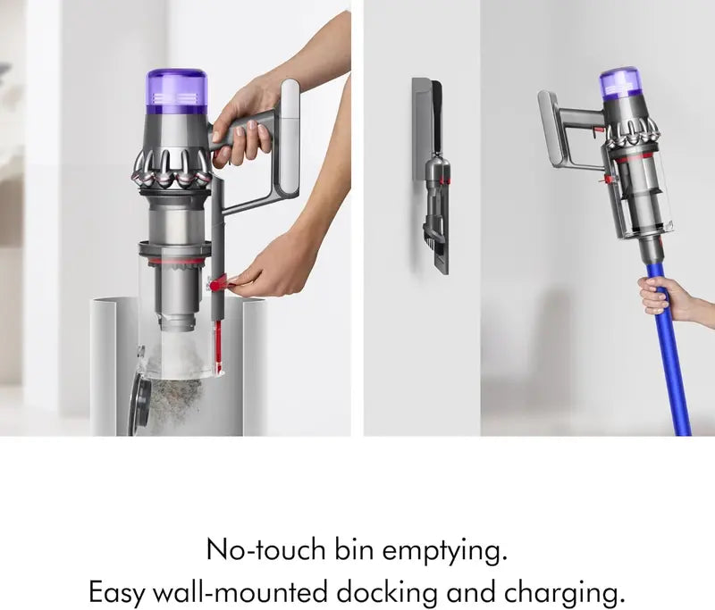 Dyson V11 Origin Cordless Vacuum: 185AW, 3 Power Modes & 60-Min Runtime — Intelligent Floor Detection, Pet Hair Detangling & Handheld Flexibility