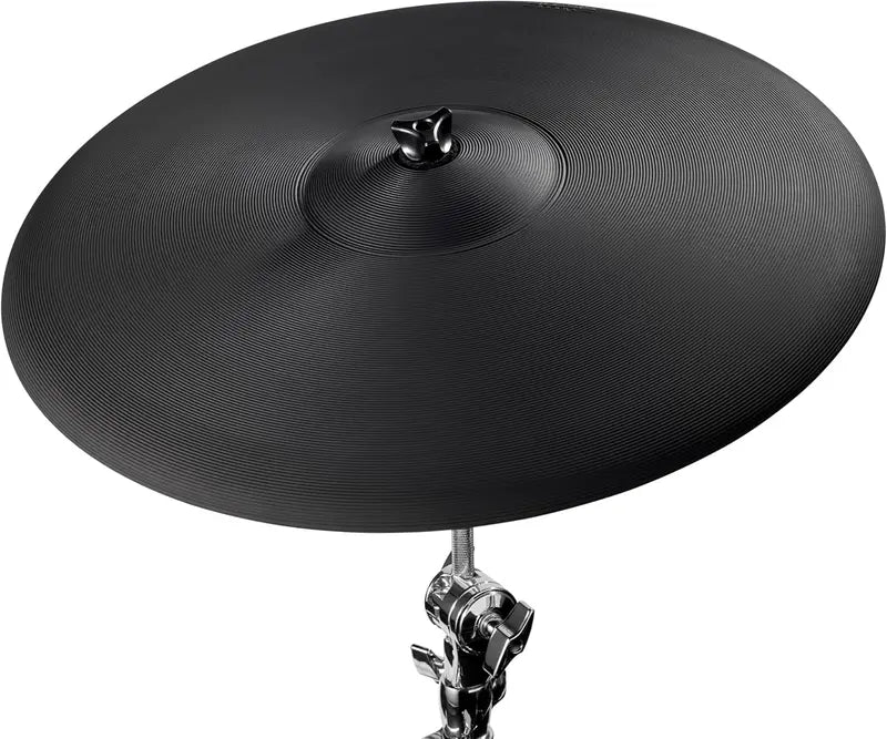 Alison Strata Prime Electronic Drum Kit Touchscreen Interface & Dual-Zone Mesh Heads