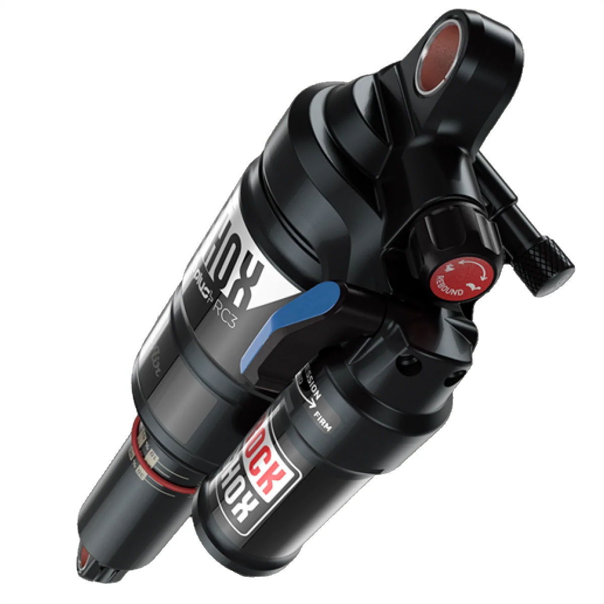 Amortisseur ROCKSHOX MONARCH Plus RC3 (pour Specialized Stump 27.5/29. Ryhme 27.5 2016-2017)