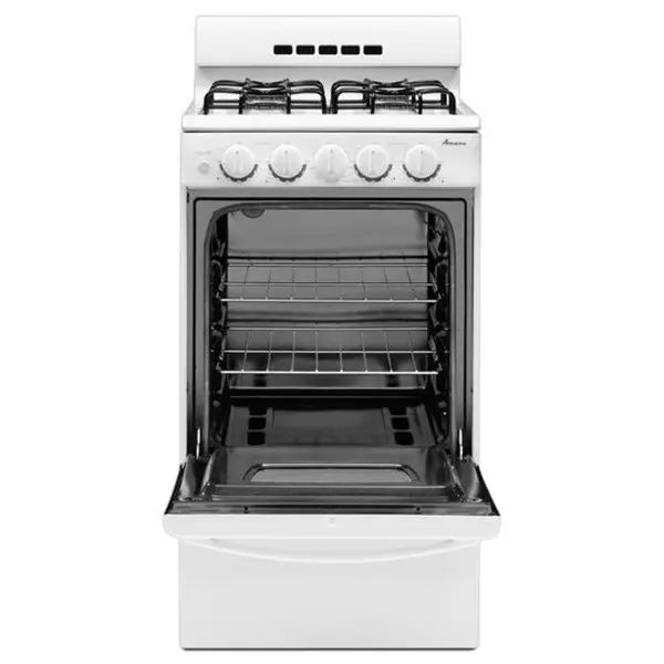 20 Gas Standard Clean Range