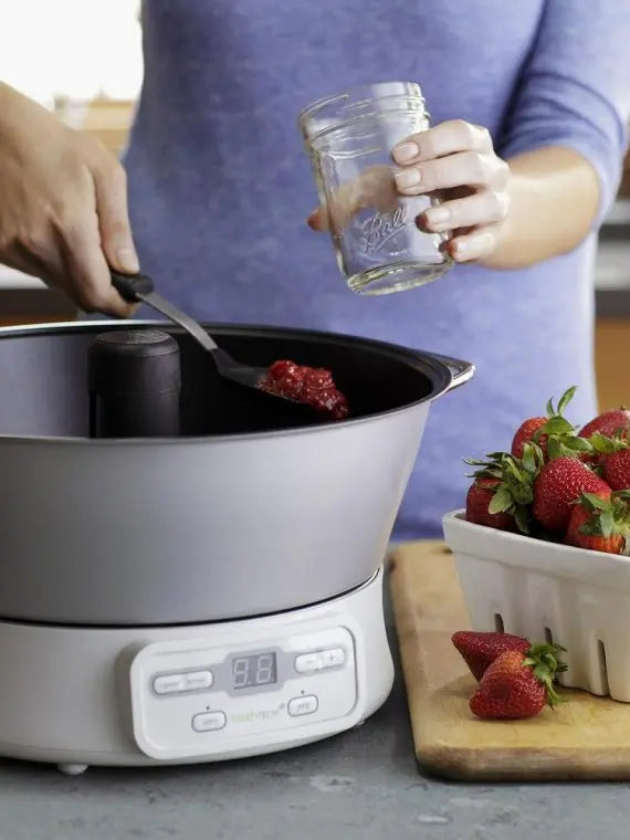 Ball FreshTECH 2025 Automatic Jam & Jelly Maker One-Touch Preserves Maker