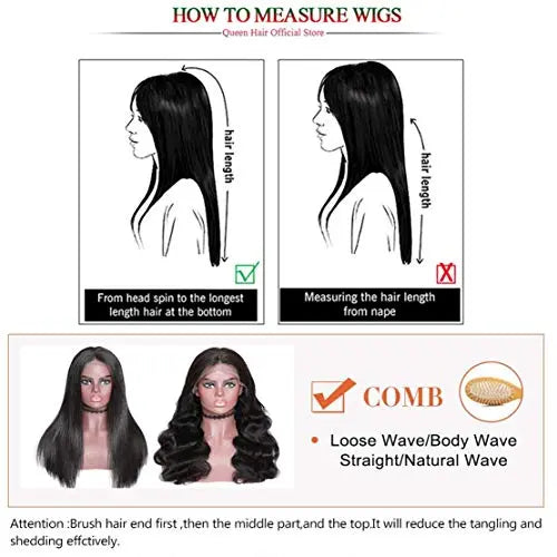 Aiterina 12″ Deep Wave Curly Human Hair Headband Wig Glueless, Machine-Made, Natural Color