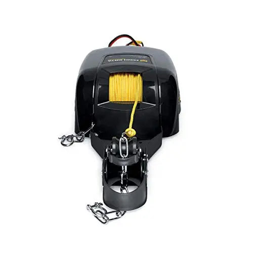 Minn Kota Deckhand 40-Lb Electric Anchor Winch Includes 100 ft Nylon Rope & Mounting Kit