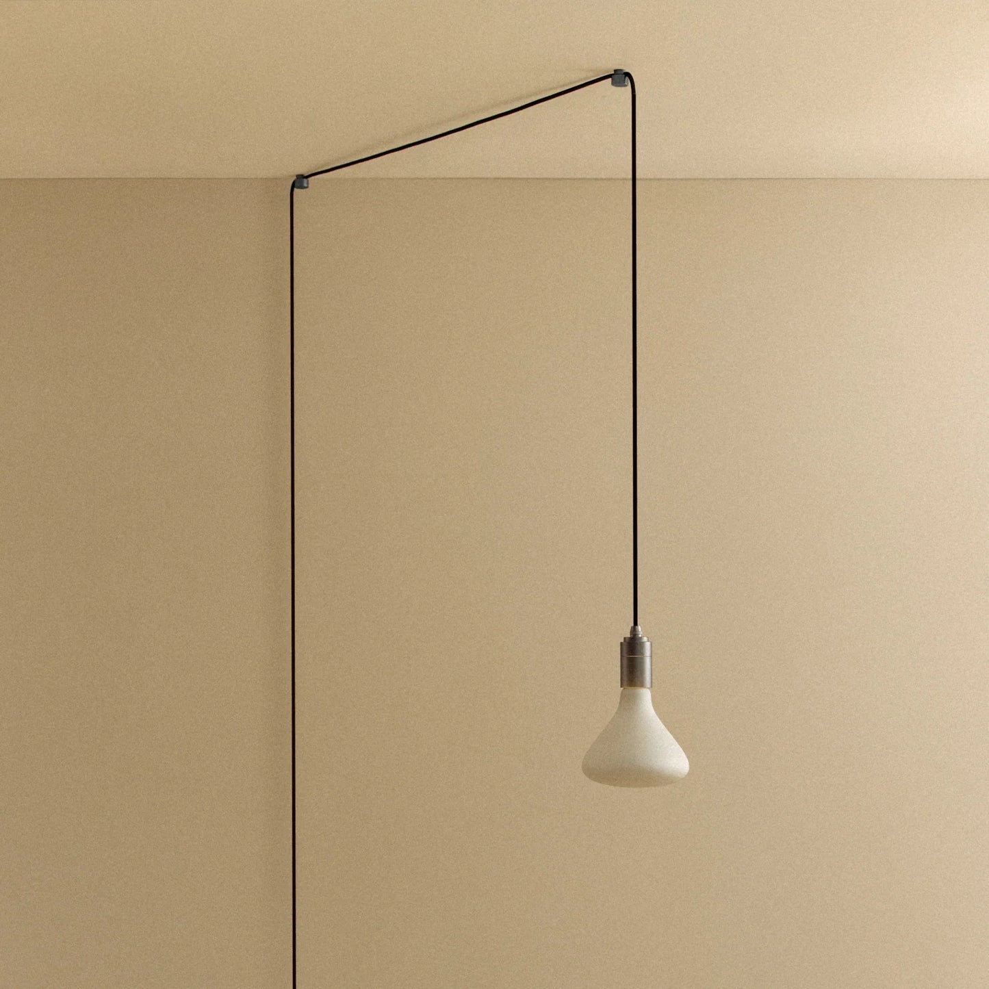 Noma Plug-In Pendant in Graphite