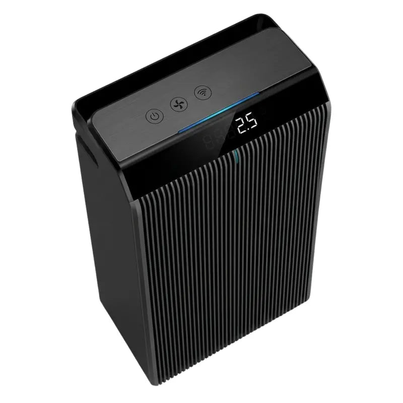 High-Efficiency HEPA Air Purifier with Activated Carbon Filter & Auto Mode