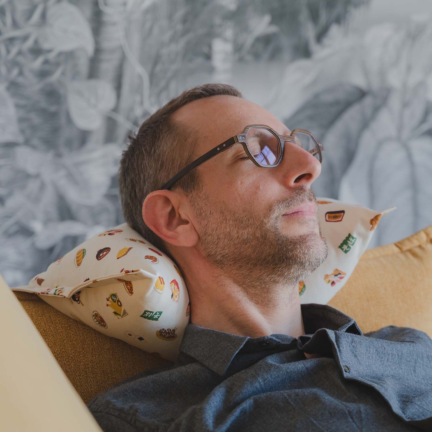 Coussin cervical · SALVADOR Shibuya
