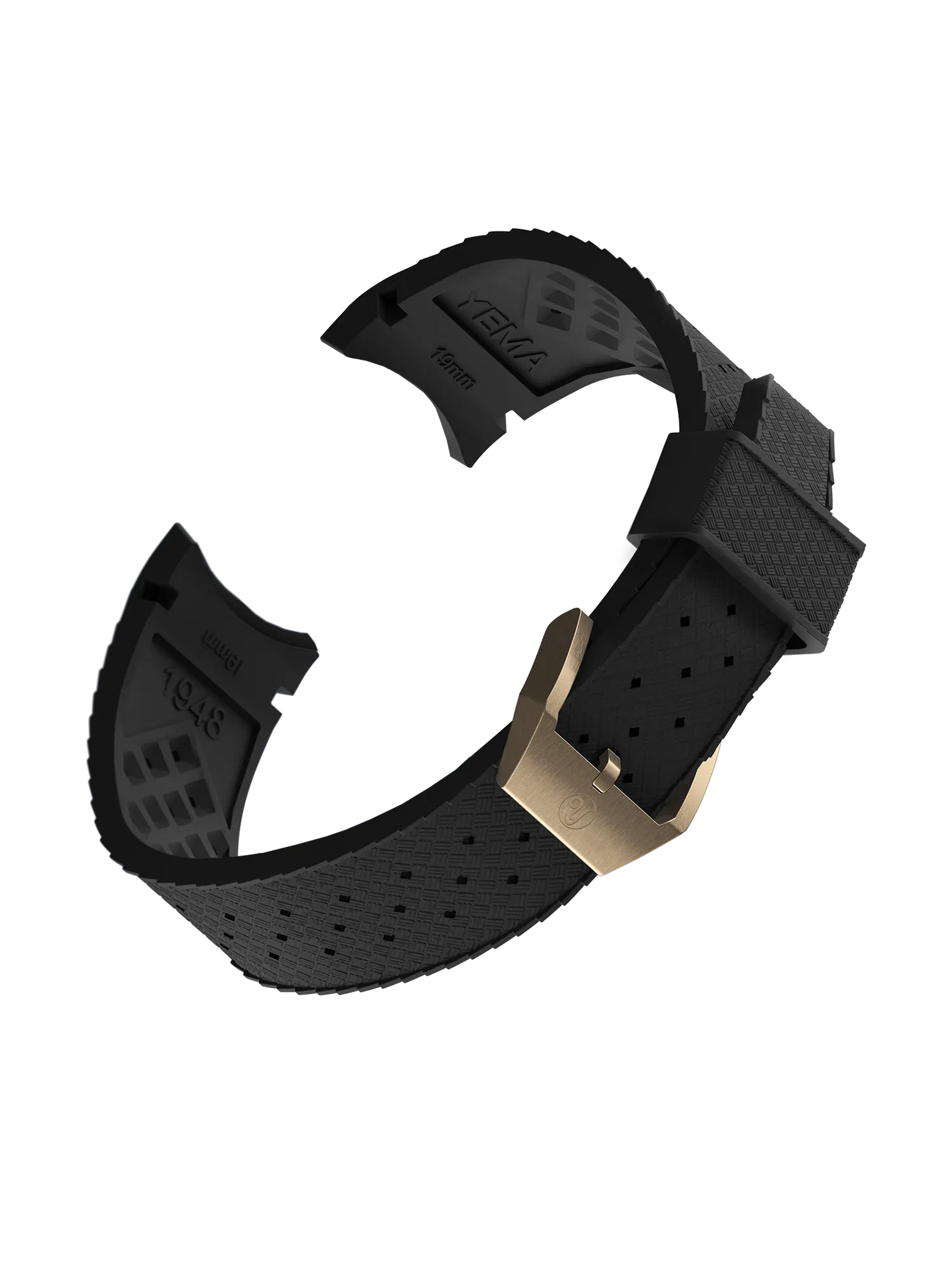 FKM Viton庐 Integrated Strap