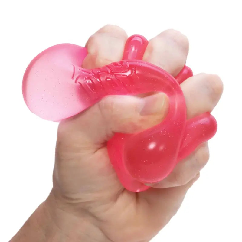 NeeDoh Nice Cube Classic Solid Squish Toy (Original Version)