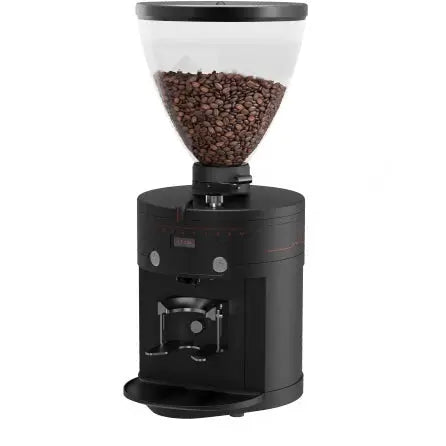 Precision Espresso Grinder with Burr Mechanism for Consistent Coffee Grounds