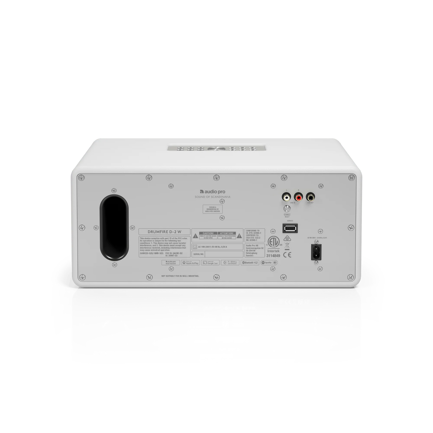 D-2 W (Refurbished)