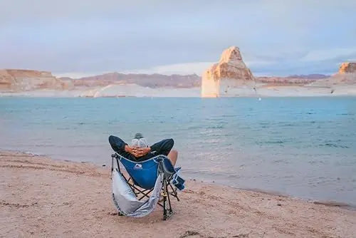 GCI Outdoor Rocker Camping Chair Comfort & Durability for Your Adventures