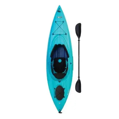 Lifetime Guster 100 Sit-In Kayak Two-Person Recreational Kayak (2-Pack)