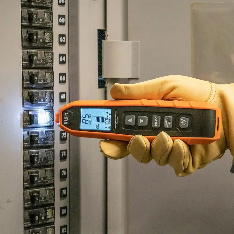 Professional Circuit Tracer Kit | Advanced Wire Locator & Breaker Finder for Electrical Diagnostics