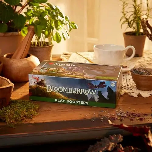 Magic: The Gathering Bloomburrow 36-Pack Booster Box (504 Cards)