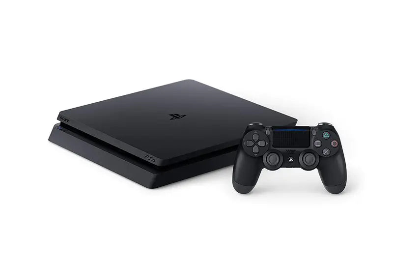 Renewed Sony PlayStation 4 500GB Standard Edition Gaming Console