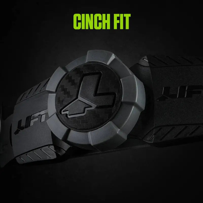 Lift Safety Hard Hat DAX Jungle Camo Carbon Fiber Full Brim
