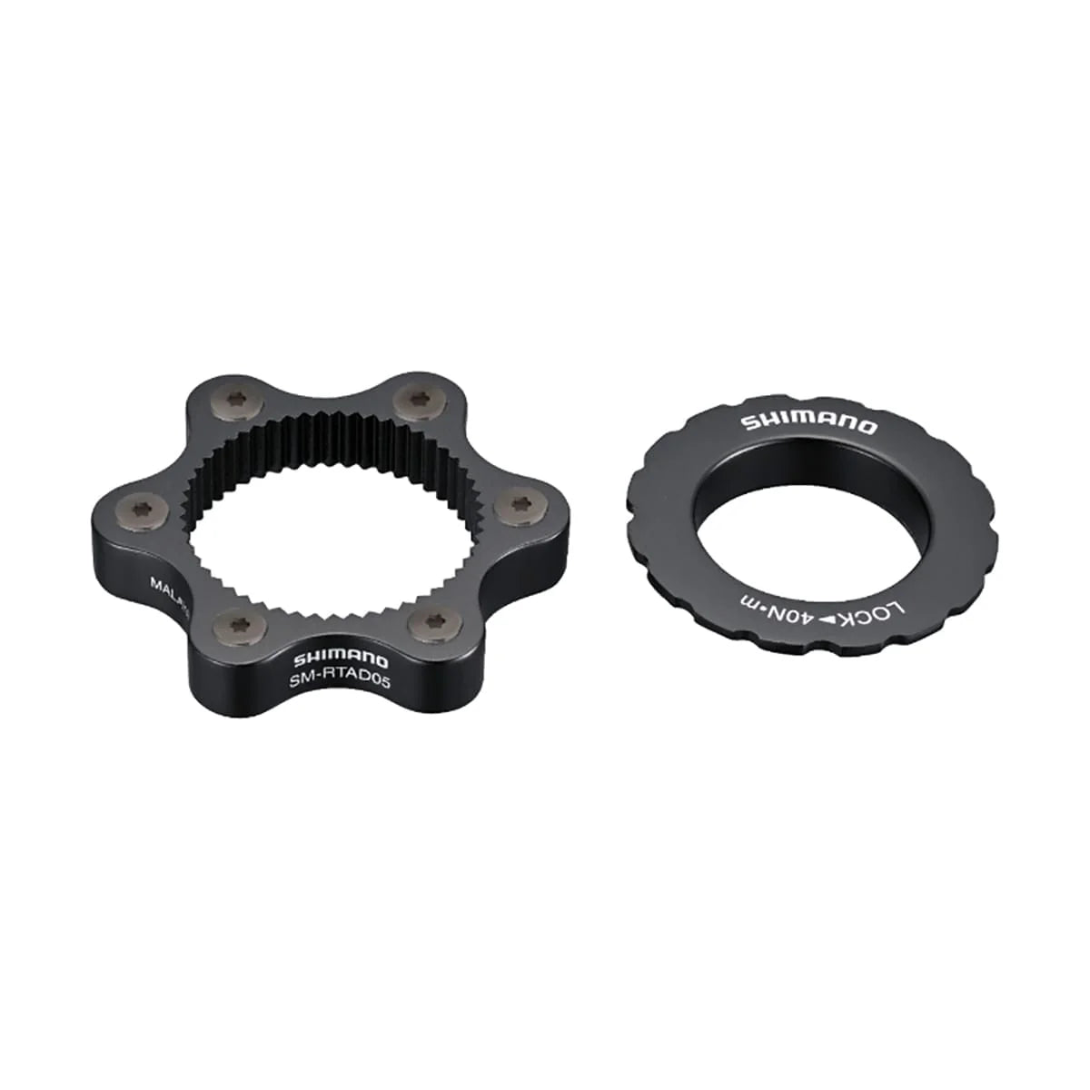 Adaptateur Center Lock > 6 Trous SHIMANO