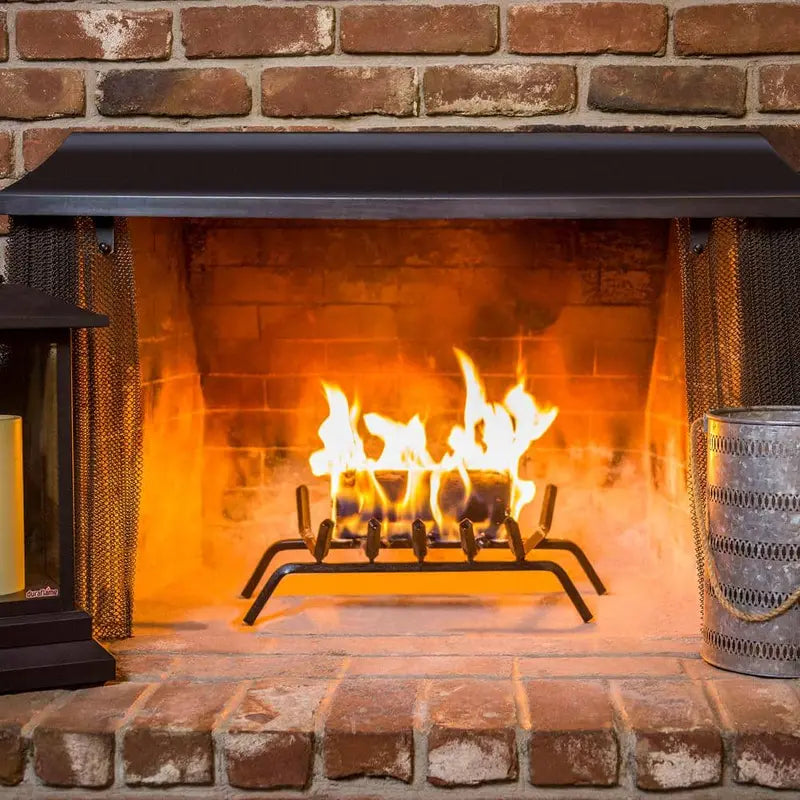 Duraflame 4.5 lb. Indoor/Outdoor Wax Firelogs (9-Pack), 3 Hour Burn 09405