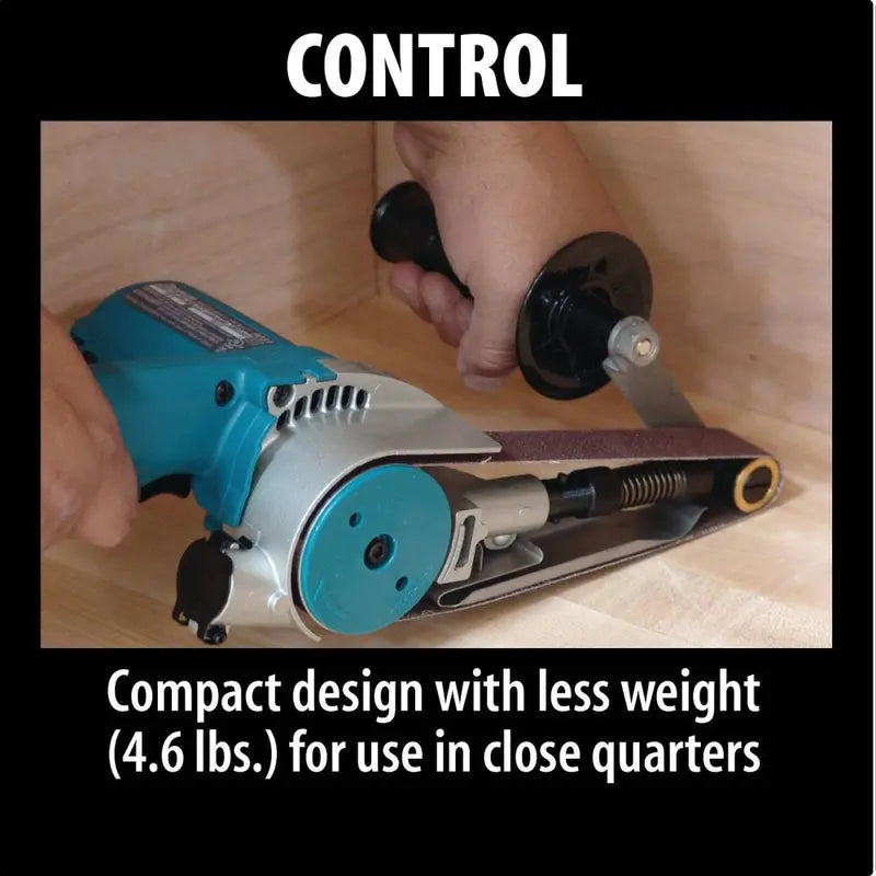 1-1/8 In. x 21 In. Belt Sander