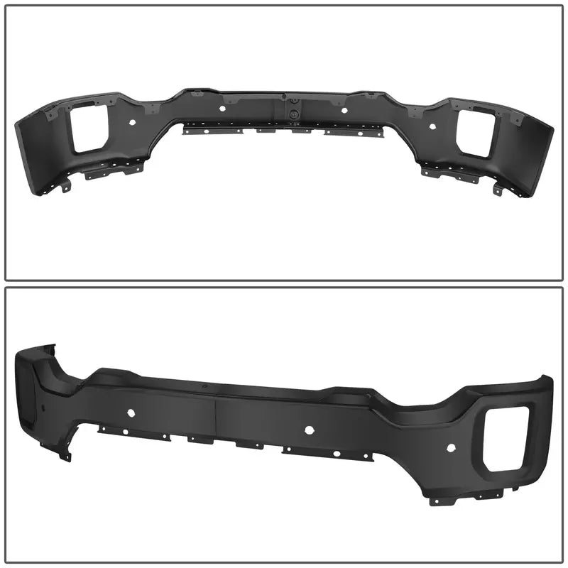 Modular Front Bumper for 20202023 GMC Sierra 2500/3500 HD Includes Parking Sensor Cutouts