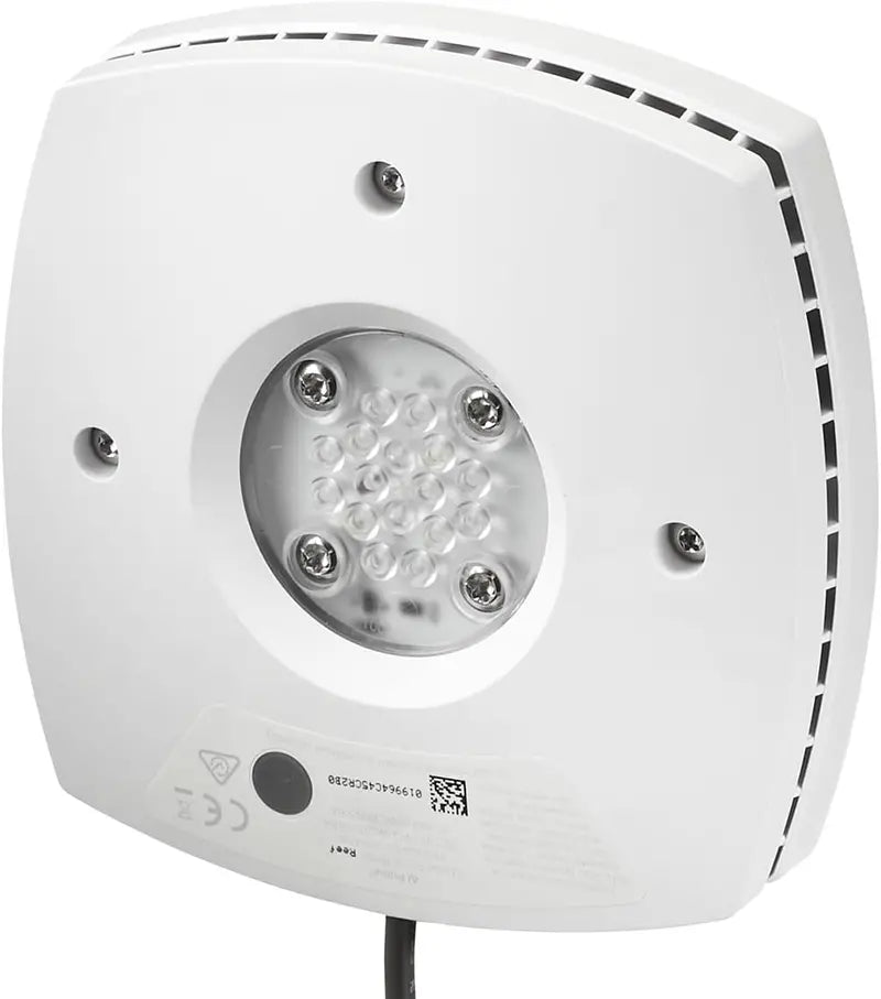 AquaIllumination Prime HD 16 LED Reef Light Fixture, White, 60W, Wireless, for Saltwater Aquariums
