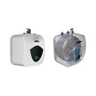Ariston Andris 4 Gal. 6 Year 120-Volt Corded Point of Use Mini-Tank Electric Water Heater ANDRIS RS 4U 1.4KW
