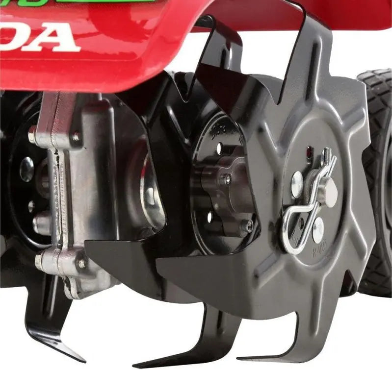 Honda FG110 Gas-Powered Petrol Tiller Compact Garden Cultivator