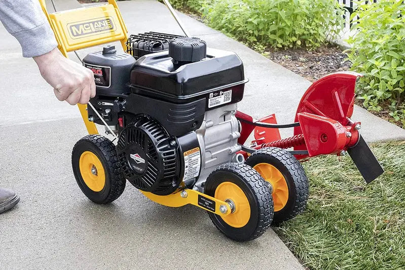 Briggs & Stratton 5.5 GT Petrol Edger 7″ Wheels, 5.5 Nm Torque (01-5.5GT-7)