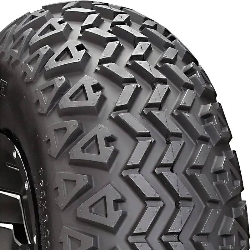 Carlisle All Trail II ATV Tire 24×10.50-10, All-Terrain Performance for Utility and Recreational Vehicles