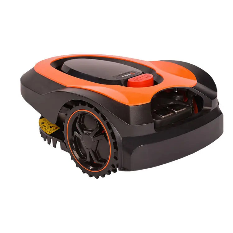 MowRo Robot Lawn Mower with Install Kit, by Redback RM18