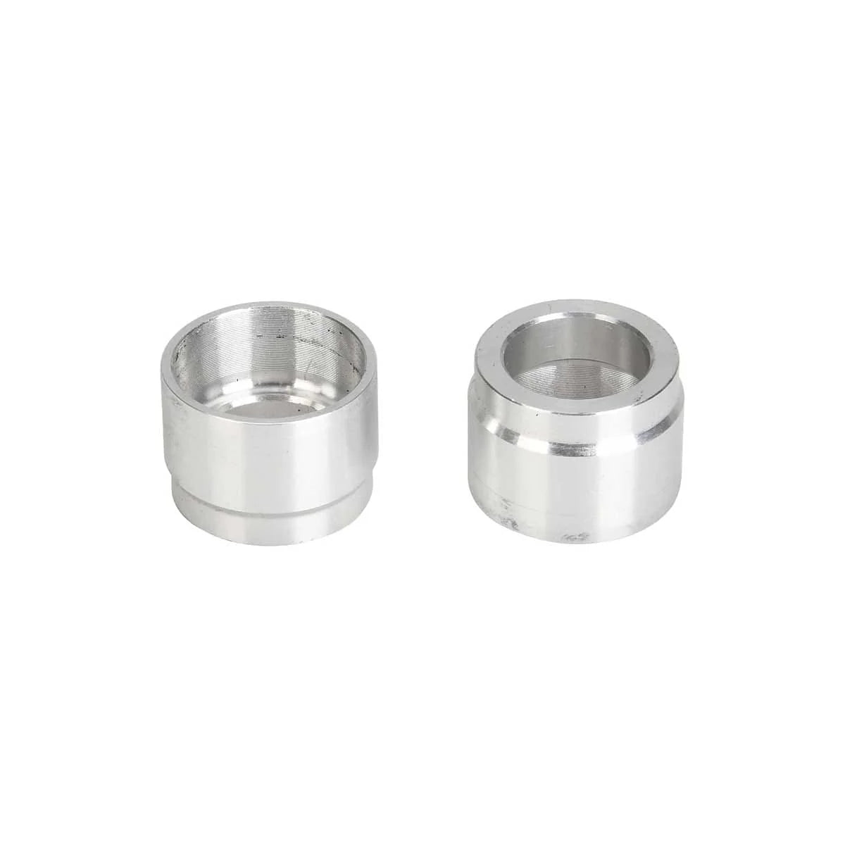 Adaptateur d'Axe de Moyeu Avant CHRIS KING ISO AB 15x110mm Argent #PHB781