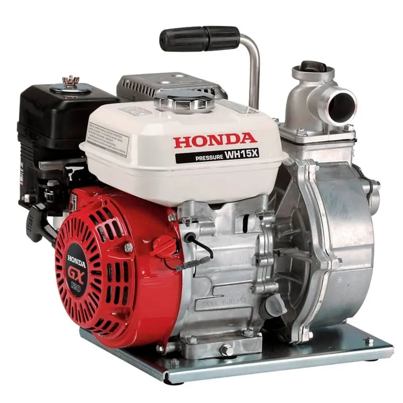 Honda 1 1/2″ High Pressure Pump WH15XK1C1 from Honda