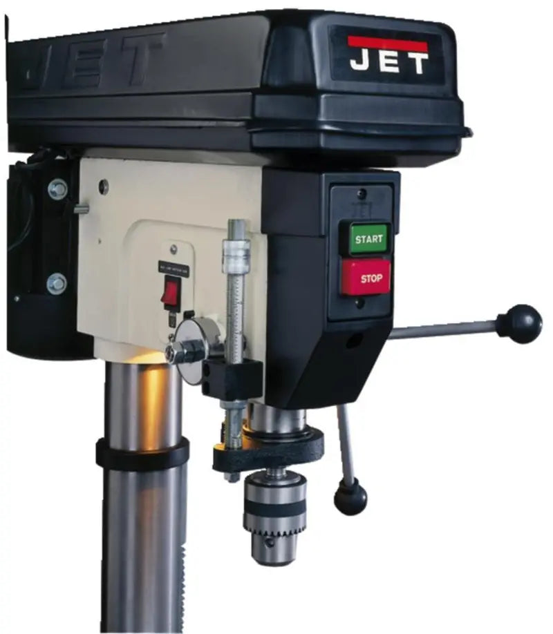JDP-17MF 16-1/2 In. Floor Drill Press