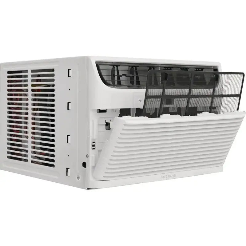 2025 Frigidaire 25,000 BTU Smart Window Air Conditioner Slide-Out Chassis Design