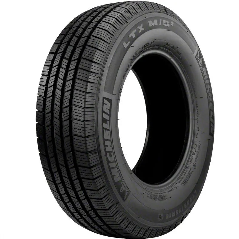2025 Michelin LTX M/S2 Light Truck Tire 275/55R20 113H All-Season Traction & Durability