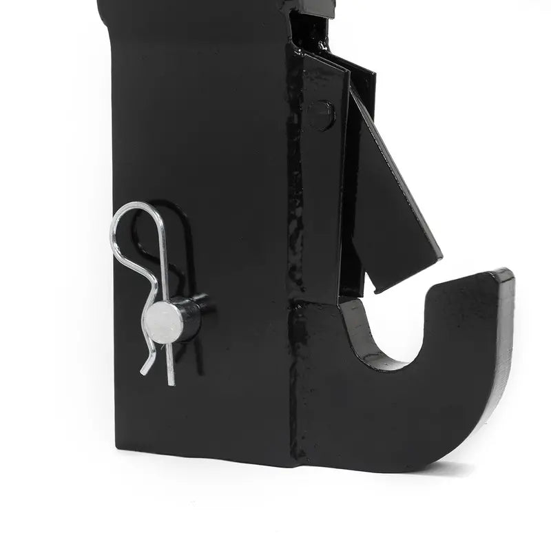 Category 1 Three-Point Quick-Hitch Clevis for Tractor Implements