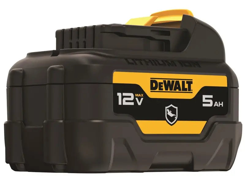 DEWALT 12V MAX 5Ah Battery Oil Resistant