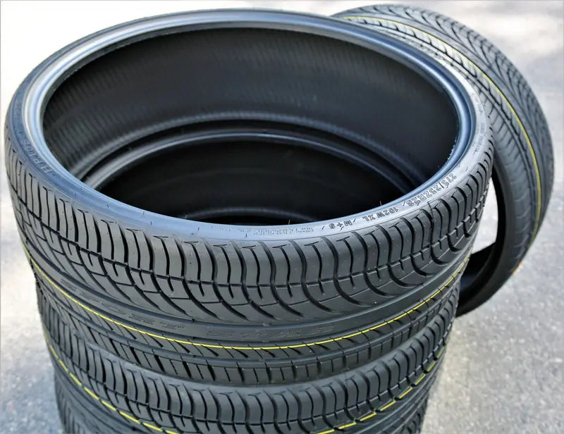 Fullway HP108 All-Season Performance Tire 275/25ZR28 102W XL for Passenger Vehicles