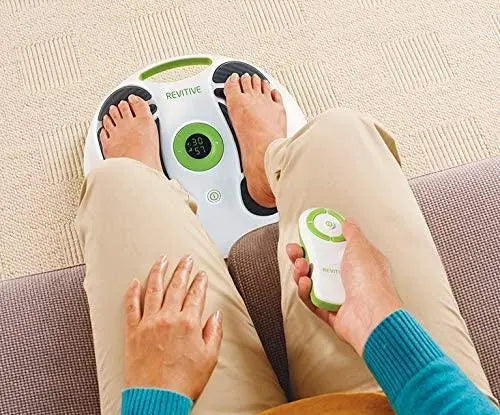 Circulation Support Device Clinically Designed to Ease Leg Fatigue, Heaviness & Discomfort; Promotes Mobility Within Weeks