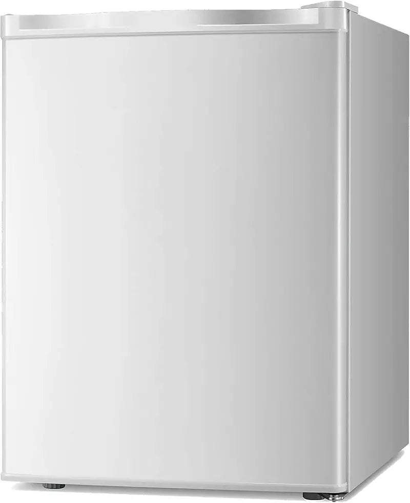 Kismile 3.0 Cu. Ft. Upright Mini Freezer with Precision Temperature Control