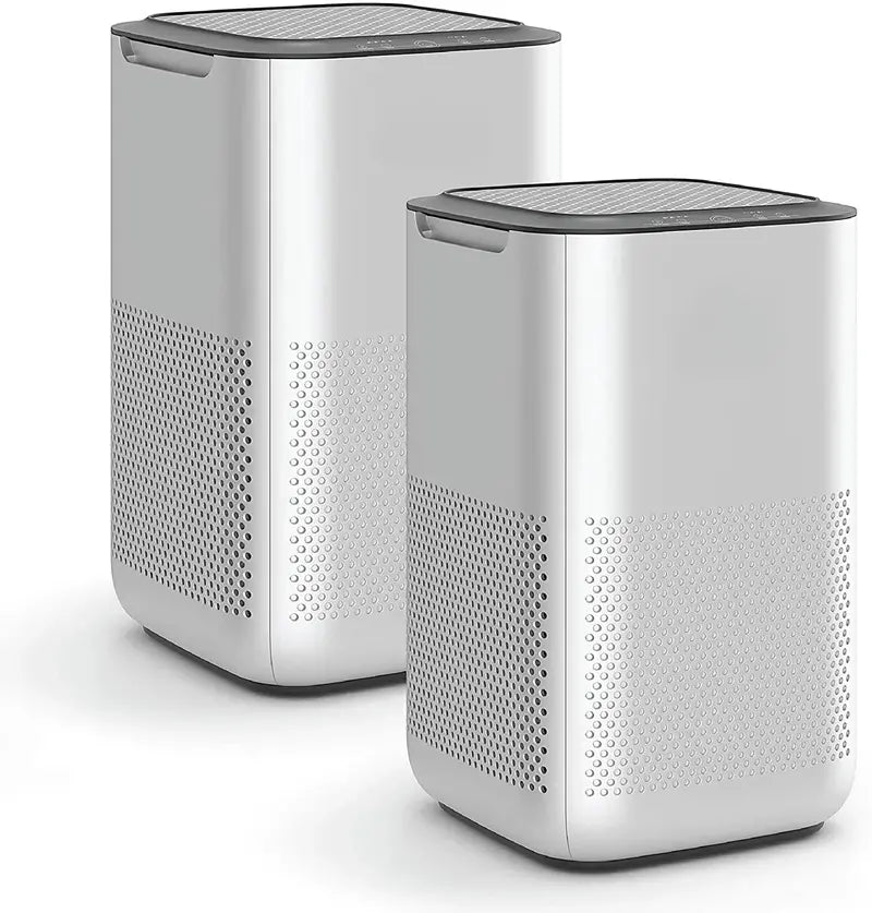 HEPA Air Purifier with True H13 Filter Advanced Particle Capture for Cleaner Indoor Air